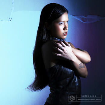 BABY FREEZE - LIL ICE